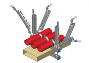 综合管线抗震支架